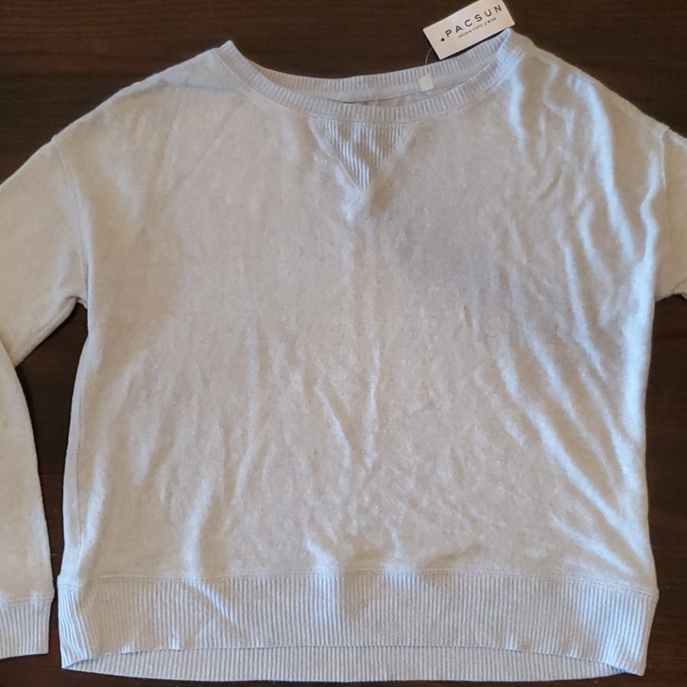 Pac sun  women's sweater size xs